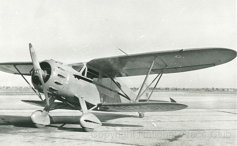 1935 Waco YOC NC14615 03.JPG - 1935 Waco YOC NC14615
